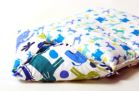 uubo posteljnina zoo